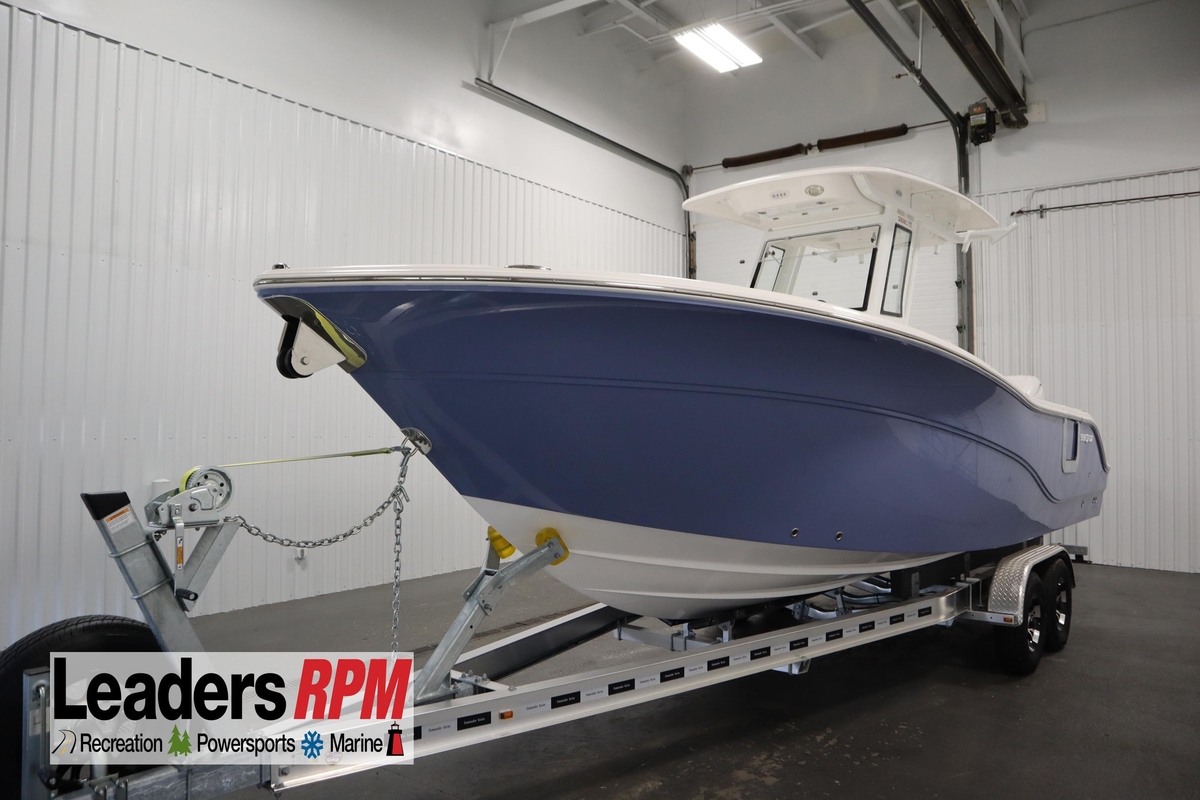 2026 Sea Fox 268 Commander - Sold Boat
