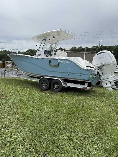 BOATZON | Sea Fox 268 Commander 2026