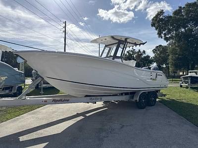 BOATZON | Sea Fox 268 Commander 2026