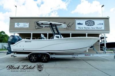 BOATZON | Sea Fox 268 Commander 2026