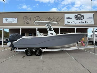 BOATZON | Sea Fox 268 Commander 2026 BOATZON | Sea Fox 268 Commander 2026