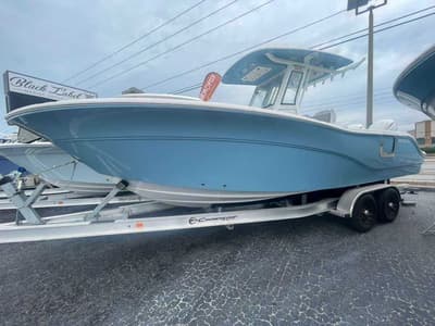 BOATZON | Sea Fox 268 Commander 2026