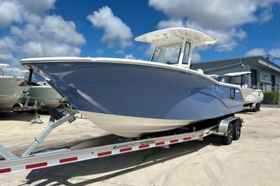 BOATZON | Sea Fox 268 Commander 2026