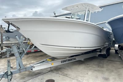 BOATZON | Sea Fox 268 Commander 2026