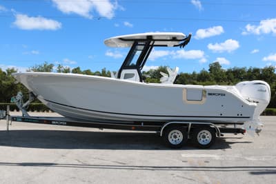 BOATZON | Sea Fox 268 Commander 2026