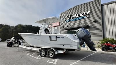 BOATZON | Sea Fox 268 Commander 2026