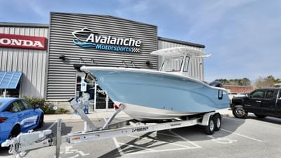BOATZON | Sea Fox 268 Commander 2026