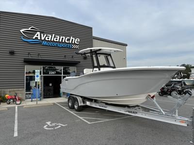 BOATZON | Sea Fox 268 Commander 2026