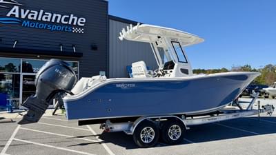 BOATZON | Sea Fox 268 Commander 2026 BOATZON | Sea Fox 268 Commander 2026