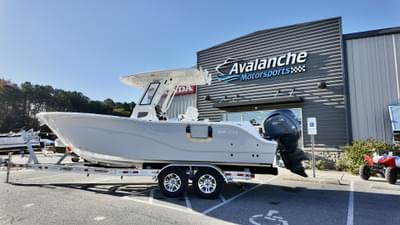 BOATZON | Sea Fox 268 Commander 2026