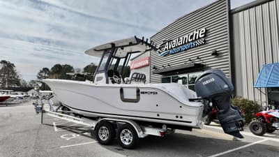 BOATZON | Sea Fox 268 Commander 2026 BOATZON | Sea Fox 268 Commander 2026