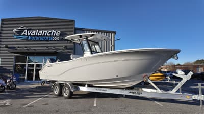 BOATZON | Sea Fox 268 Commander 2026 BOATZON | Sea Fox 268 Commander 2026