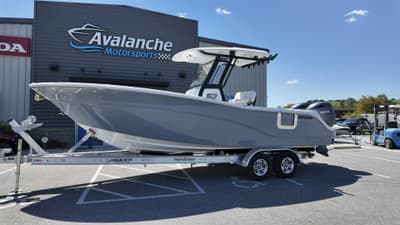 BOATZON | Sea Fox 268 Commander 2026