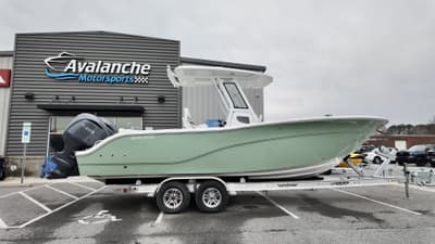 BOATZON | Sea Fox 268 Commander 2026