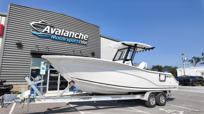 BOATZON | Sea Fox 268 Commander 2026