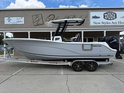 BOATZON | Sea Fox 268 Commander 2027