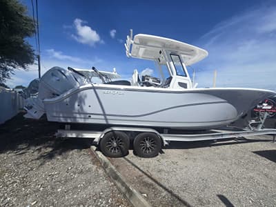 BOATZON | Sea Fox 268 Commander 2027
