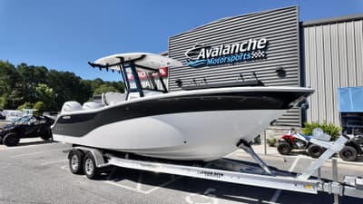 BOATZON | Sea Fox 268 Commander 2027