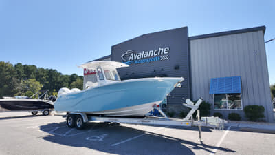 BOATZON | Sea Fox 268 COMMANDER 2027