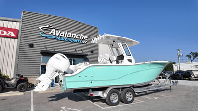 BOATZON | Sea Fox 268 Commander 2027