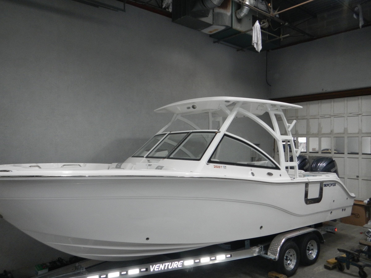 2025 Sea Fox 268 Traveler - Sold Boat