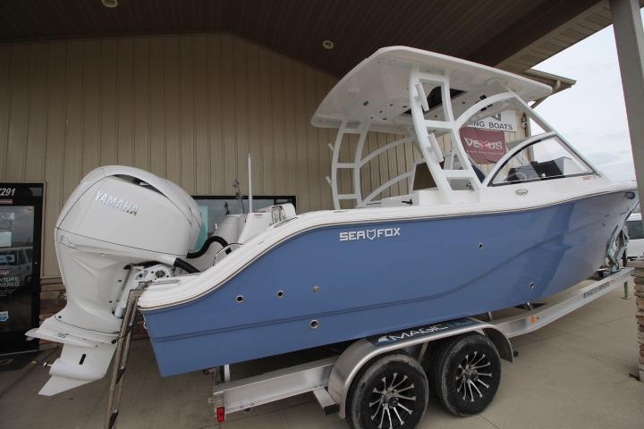2026 Sea Fox 268 Traveler - Sold Boat