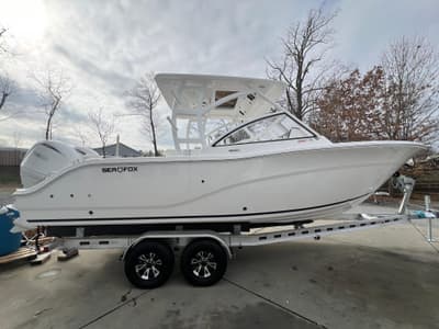 BOATZON | Sea Fox 268 Traveler 2027