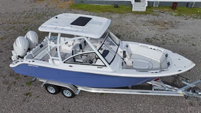 BOATZON | Sea Fox 268 Traveler 2027