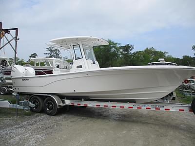 BOATZON | Sea Fox 282 Hybrid LT 2025