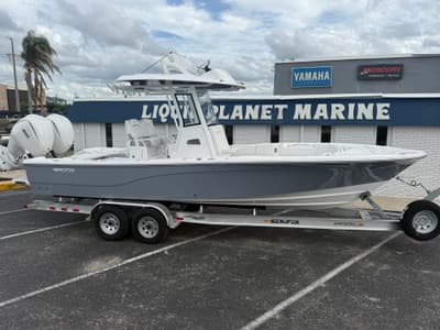 BOATZON | Sea Fox 282 Hybrid LT 2026