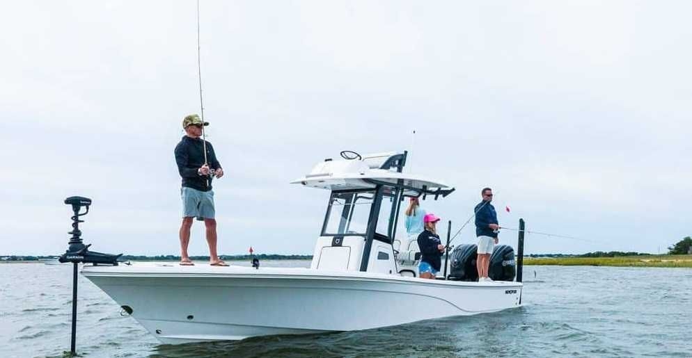 2026 Sea Fox 282 Hybrid LT - Sold Boat