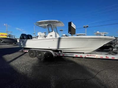 BOATZON | Sea Fox 282 Hybrid LT 2026