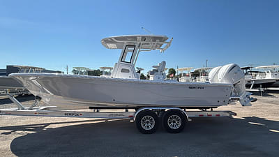 BOATZON | Sea Fox 282 HYBRID LT 2026
