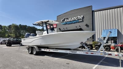 BOATZON | Sea Fox 282 Hybrid LT 2026