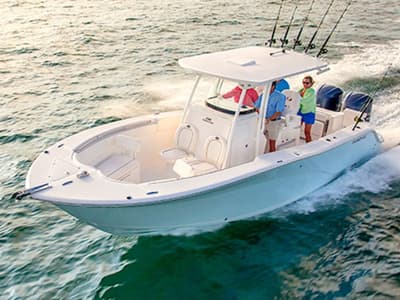 BOATZON | Sea Fox 286 Commander 2014