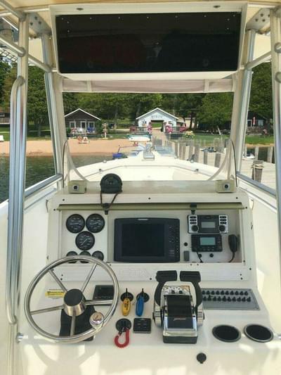 BOATZON | Sea Fox 287 Commander CC 2005 BOATZON | Sea Fox 287 Commander CC 2005