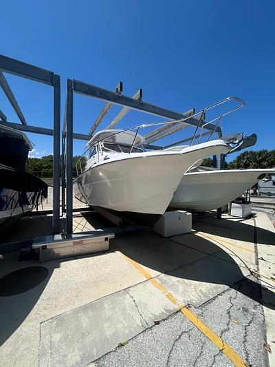 BOATZON | Sea Fox 287 Walkaround 2005