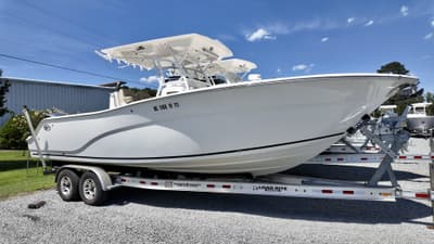 BOATZON | Sea Fox 288 Commander 2017