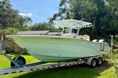 BOATZON | Sea Fox 288 Commander 2017
