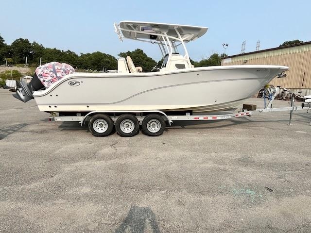 2018 Sea Fox 288 Commander - Sold Boat