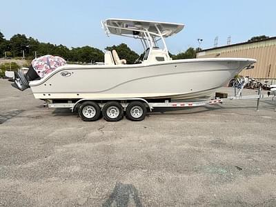 BOATZON | Sea Fox 288 Commander 2018
