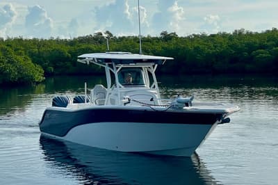 BOATZON | Sea Fox 288 Commander 2019