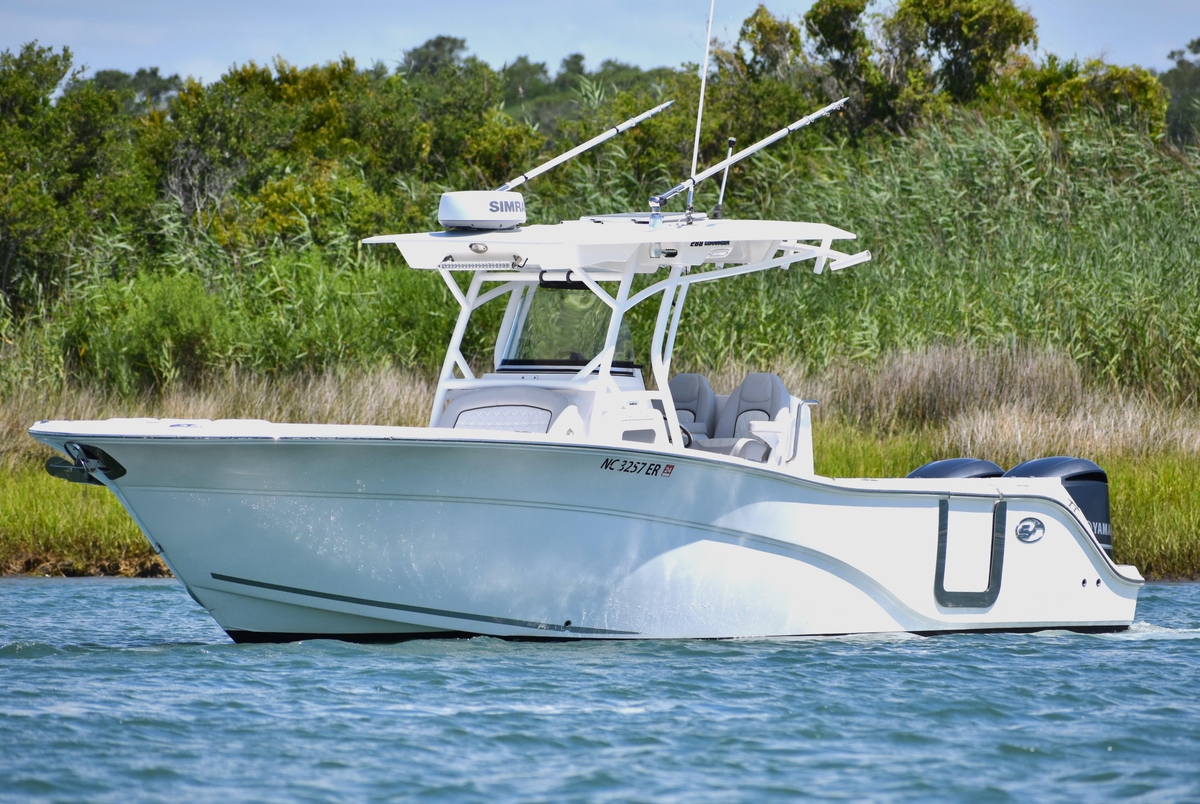 2020 Sea Fox 288 Commander - Sold Boat