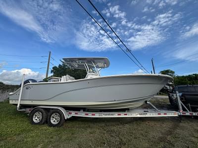 BOATZON | Sea Fox 288 Commander 2020 BOATZON | Sea Fox 288 Commander 2020