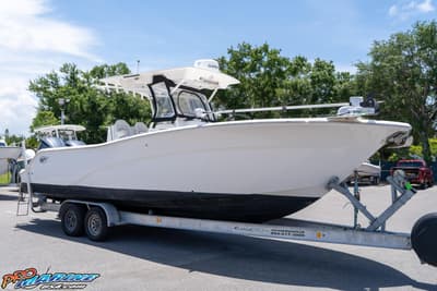 BOATZON | Sea Fox 288 Commander 2020