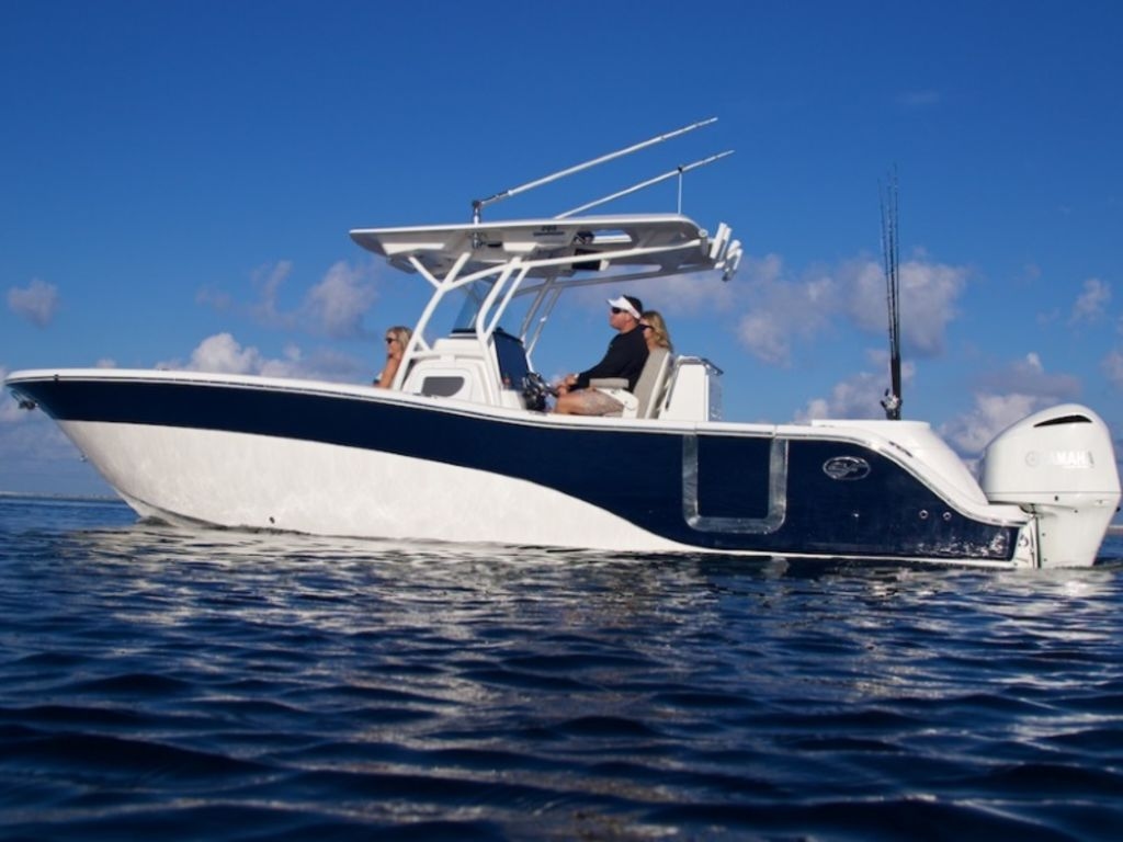 2021 Sea Fox 288 Commander - Sold Boat