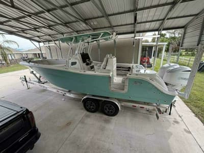BOATZON | Sea Fox 288 COMMANDER 2021