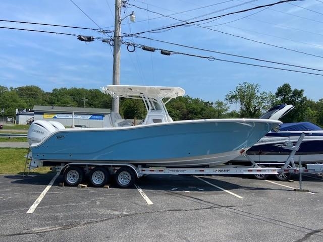 2022 Sea Fox 288 Commander - Sold Boat