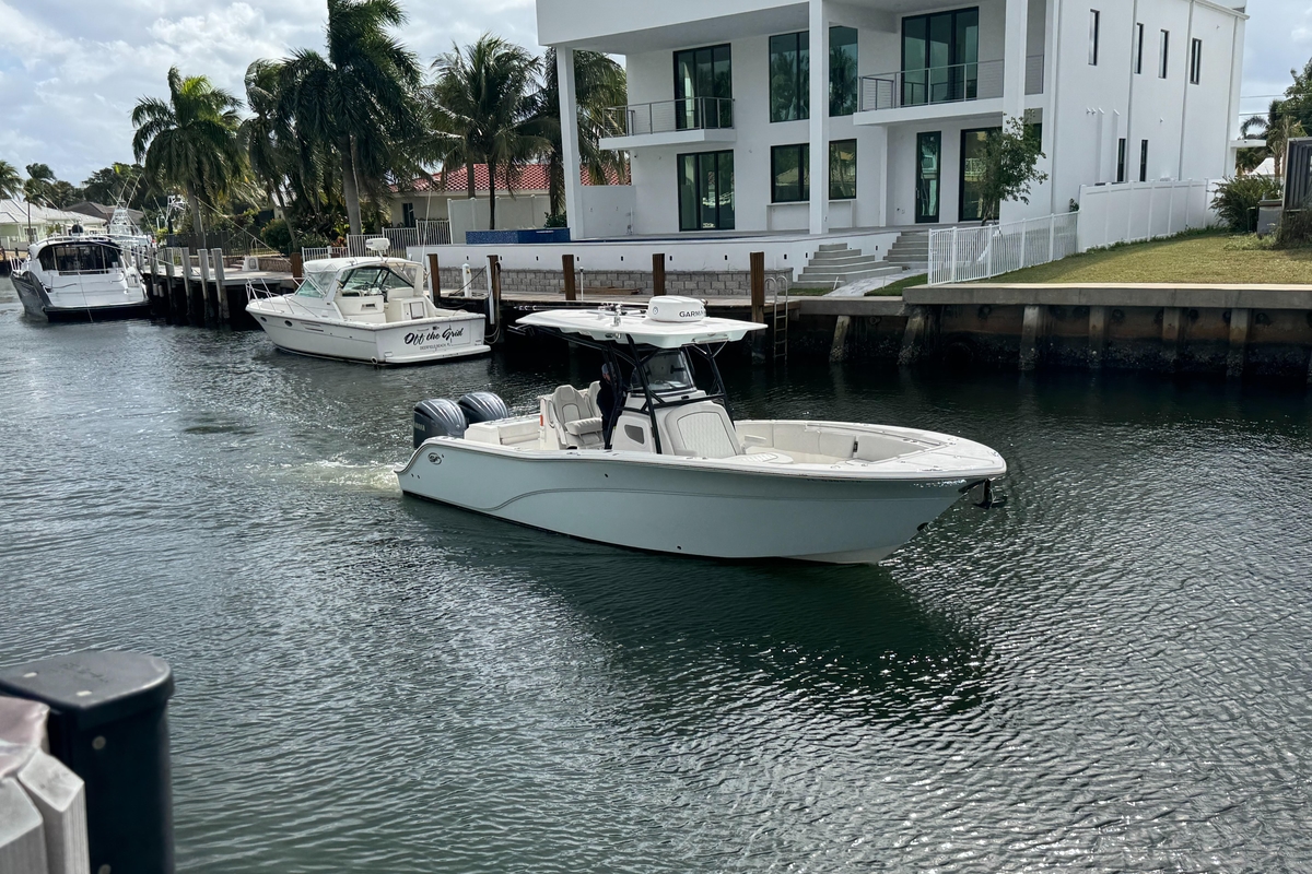 2022 Sea Fox 288 Commander - Sold Boat