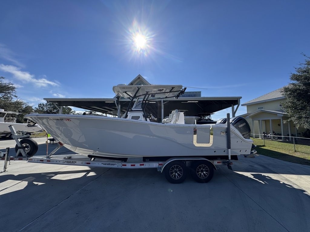 2022 Sea Fox 288 Commander - Sold Boat